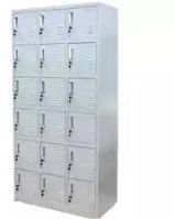 Godrej Stainless Steel Lockers