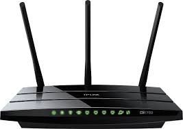 D-link Wireless Router