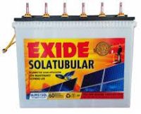 Exide Solar Tubular Battery
