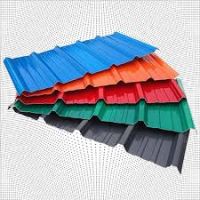 JSW Colour Coated Roofing Sheet