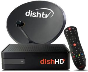 Dish TV DTH Set Top Box