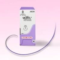 Ethicon Surgical Sutures