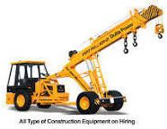 JCB Crane