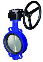 Gear Operated Butterfly Valve