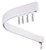 Cubicle Curtain Tracks