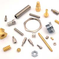 Brass Turned Parts