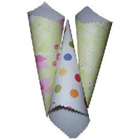 Paper Cones