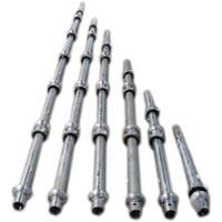 Scaffolding Materials