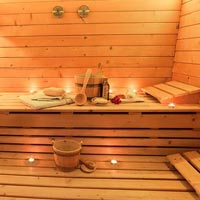 Sauna Baths