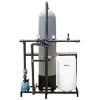 Water Softening Equipment