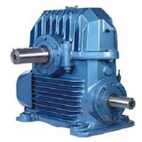Worm Reduction Gears