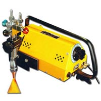 Gas Cutting Machine