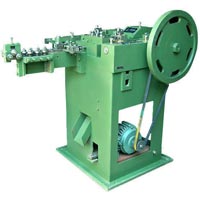 Nail Making Machine