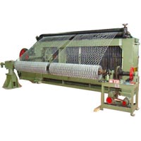 Wire Netting Machine