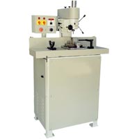 Keyway Milling Machine