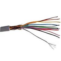 Double Shielded Twisted Pair Cable
