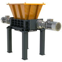 Industrial Shredders