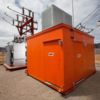 Portable Substations