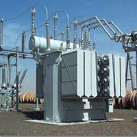 Substation Transformer