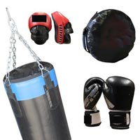 Martial Arts Equipment