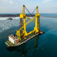 Shipbuilding Equipment