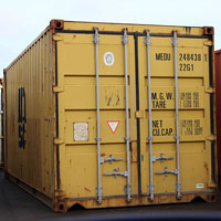 Shipping Containers