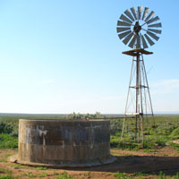 Wind Pumps