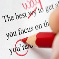 Proofreading Services