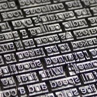 Letterpress Printing