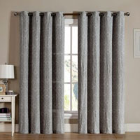 Embroidered Curtains