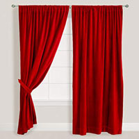 Velvet Curtain