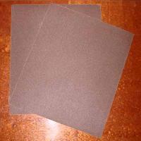 Abrasive Sheets