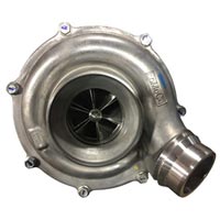Turbo Compressors