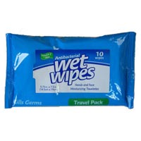 Wet Wipes