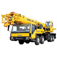 Hydraulic Truck Crane