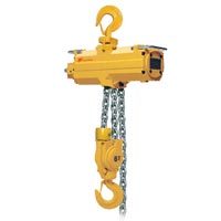 Hydraulic Hoist