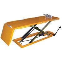 Hydraulic Motorcycle Lift