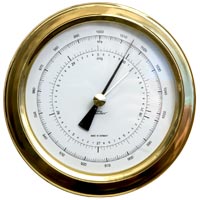 Barometers