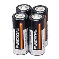 Alkaline Batteries