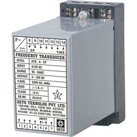 Frequency Transducers