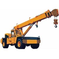 Hydraulic Crane