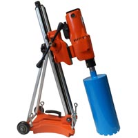 Core Drilling Machine