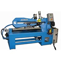 Metal Spinning Machine