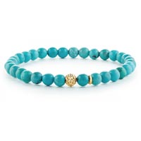 Gemstone Bracelets