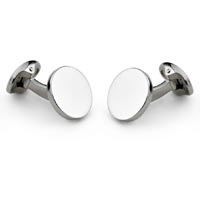 Silver Cufflinks