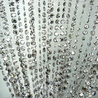 Beaded Curtain