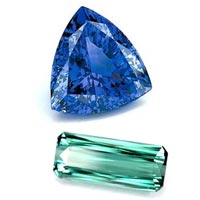 Tanzanite Stone
