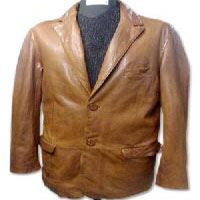 Leather Overcoats