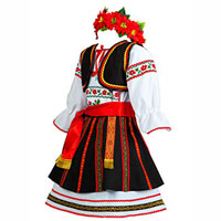 Folk Dress