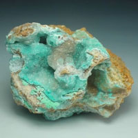 Zinc Ore